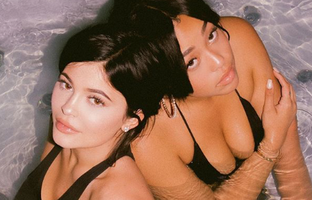 Kylie Talks Bestie Jordyn