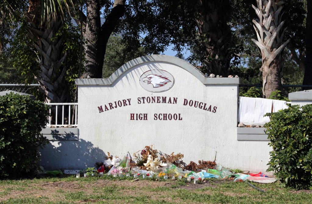 Justice Department Announces 7.5 Million Settlement For Families of Victims of Parkland School Shooting