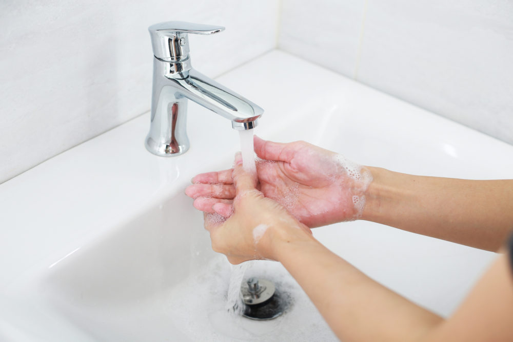 Hand Washing Debate