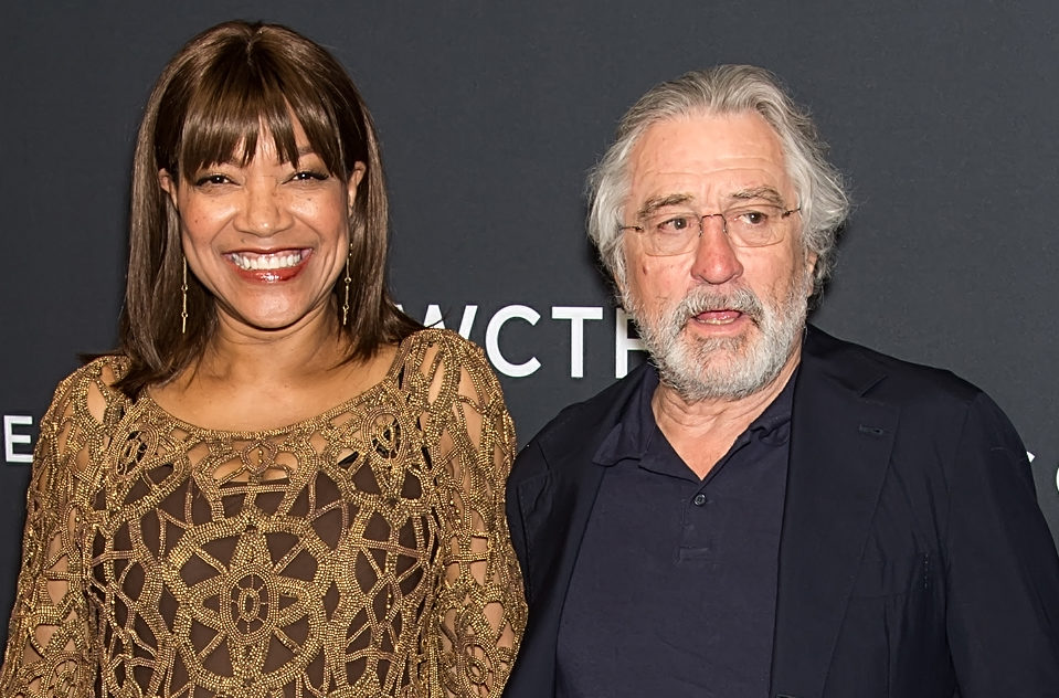 Grace Hightower vs Robert De Niro