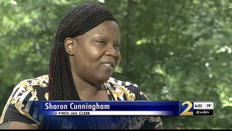 Jail Clerk Says She Was Fired After Reporting Supervisor For Giving Lap Dance To Deputy: ”Why did I get fired off top?”