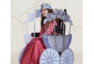 Target Introduces Adaptive Halloween Costumes For Children With Special Needs