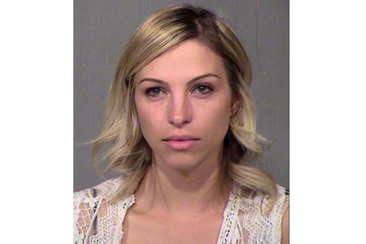 New Recording Reveals Teacher Begged Father Of 13-Year-Old Boy She Molested Not To Call Police