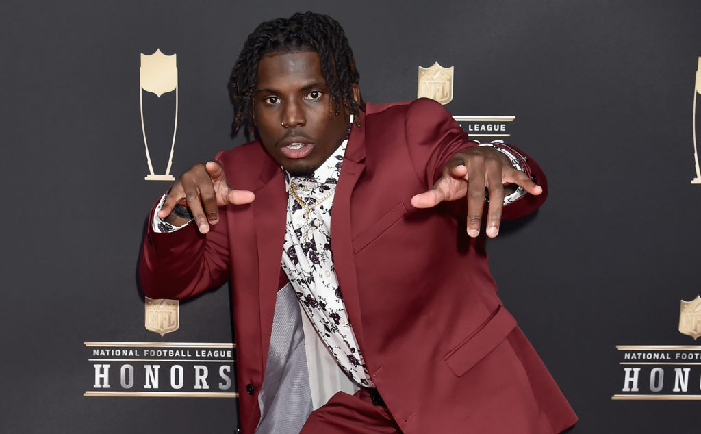 Tyreek Hill Addresses Allegations Of Punching Son In Chest, Says He Was Teaching His Son ”How To Box“