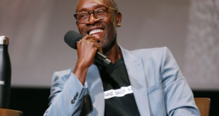Don Cheadle Joins space Jam