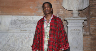 A$AP Rocky Reportedly Arrested at LAX