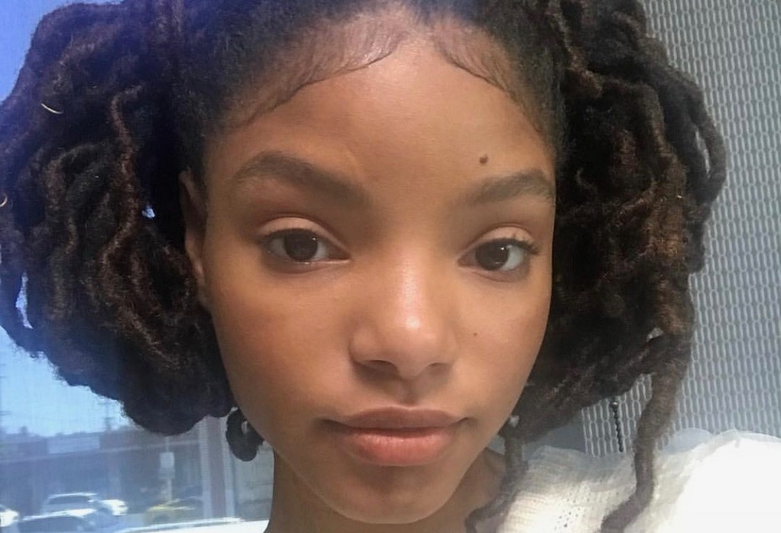 Disney Casts Halle Bailey As Ariel In Live Action Remake Of ”Little Mermaid”