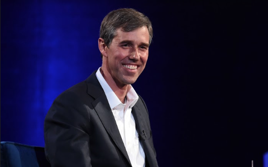 Beto O'Rouke Talks Slave OWners