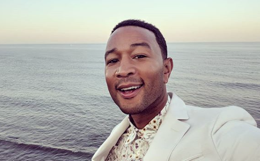 John Legend Takes on Yelp With the Launch of His 'It's Good' Food and Travel App