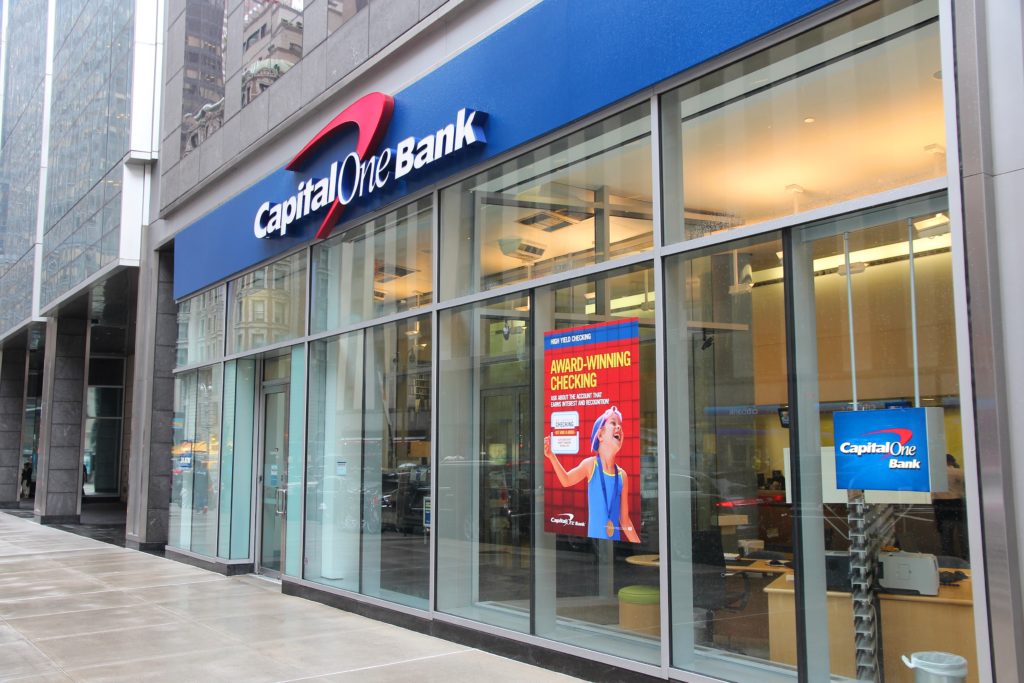 Capital One Bank Breach