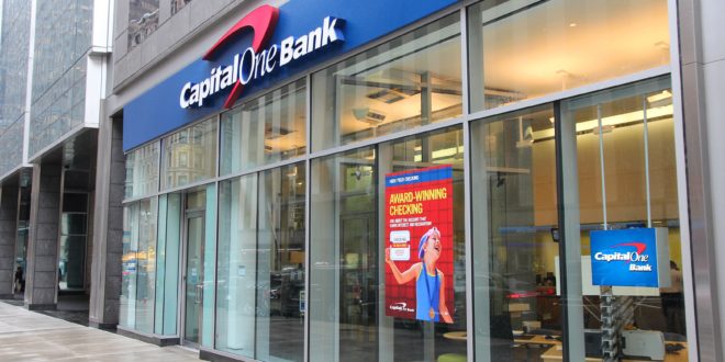 Capital One To Acquire Discover In $35B Deal By Early 2025