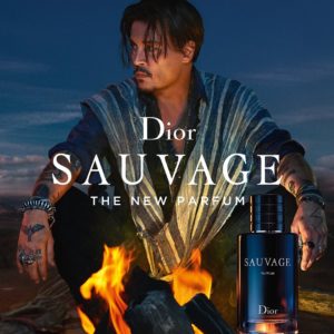 Dior Sauvage Campaign