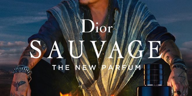 Dior Sauvage Campaign
