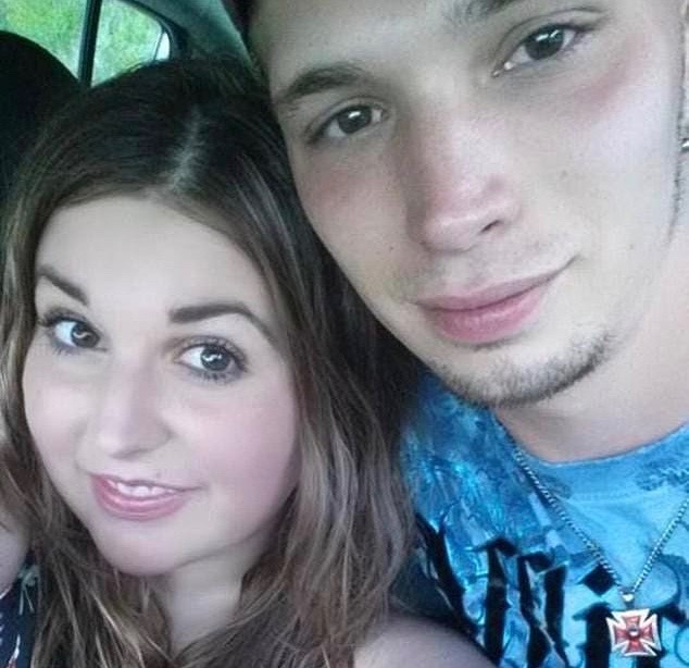 Geoffrey and Kaycee Lang