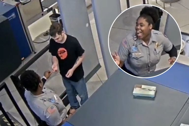 TSA Agent Fired After Passing A “You Ugly” Note To A Traveler