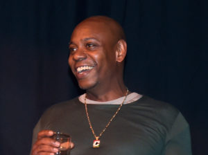Dave Chappelle Mark Twain Prize