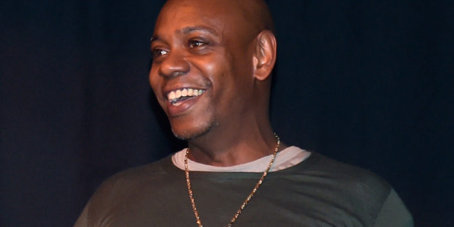 Dave Chappelle Teases That This Week’s ‘SNL’ Episode Will Be “So Black, It’ll Be On BET”