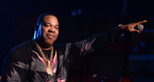 Viral Video Shows Busta Rhymes Throwing Drink at Woman Who Grabbed His Butt