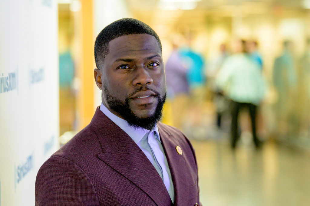 Kevin Hart SUed