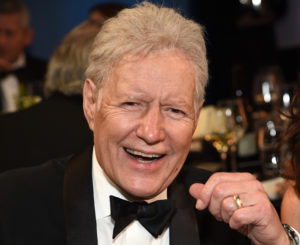 Alex Trebek Chemo