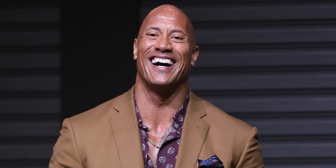 Dwayne Johnson Announces Live-Action 'Moana' Is In The Works At Disney