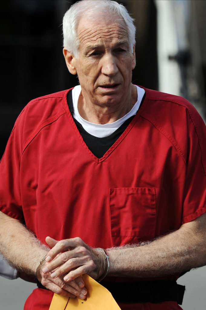 Jerry Sandusky To Be ReSentenced In Major Child Molestation Case