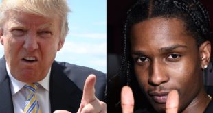 Trump Allegedly Threatened "Trade War" Against Sweden Over A$AP Rocky's Arrest and Incarceration