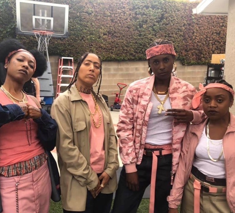 Black Lady Sketch Show