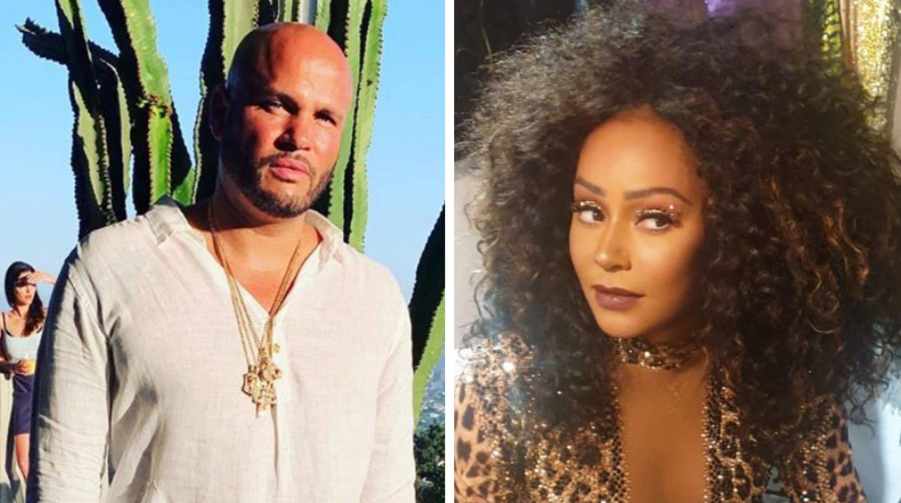 Mel B vs Stephen Belfonte