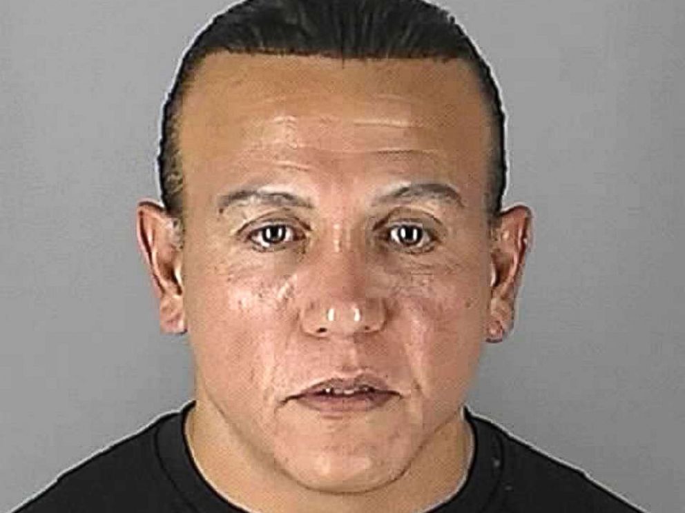 Cesar Sayoc Sentenced