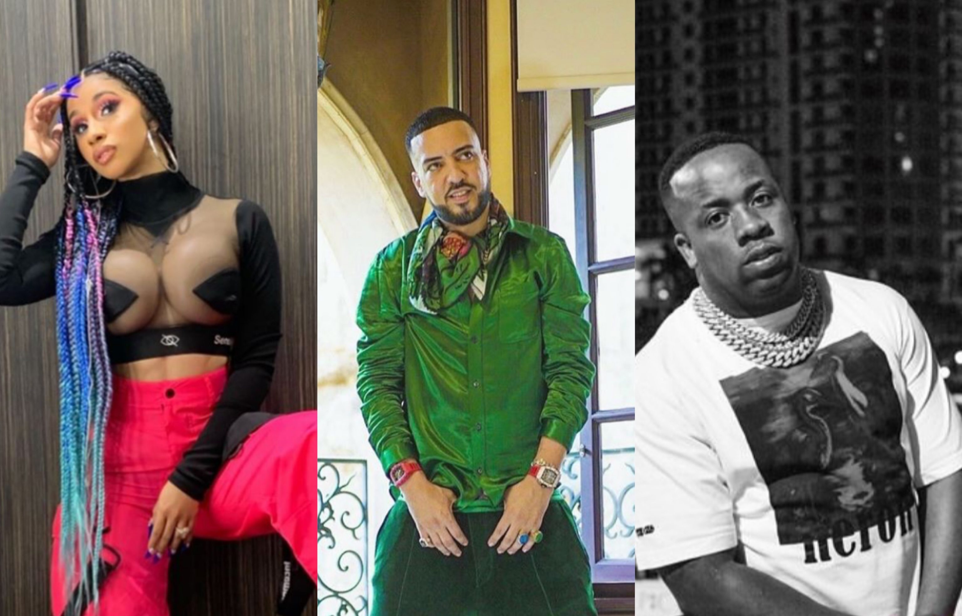 Cardi-French-YoGotti