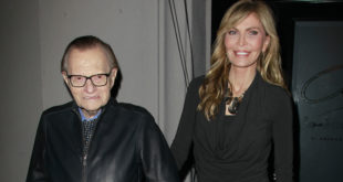Larry King and Shawn King SPlit