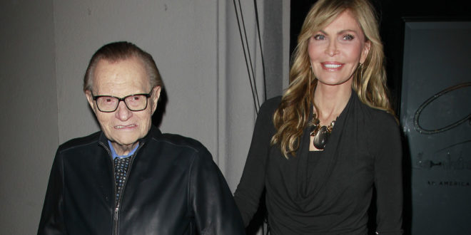 Larry King and Shawn King SPlit