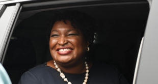 Stacey Abrams for Voter Supressions