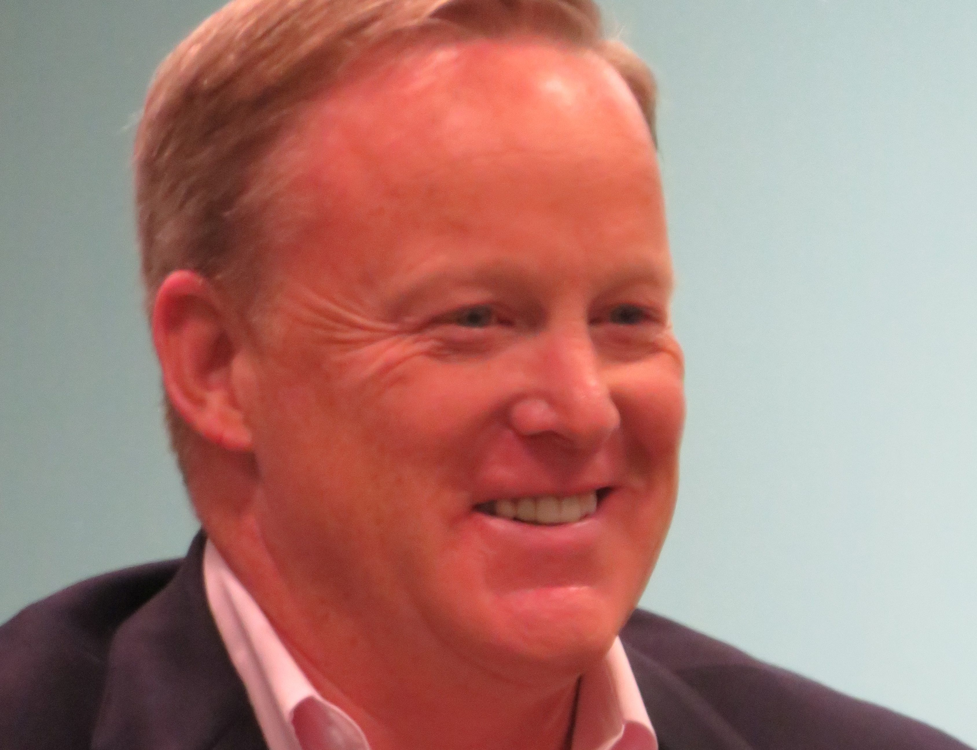 Sean Spicer Joins DWTS