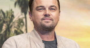 Leonardo DiCaprio Donates