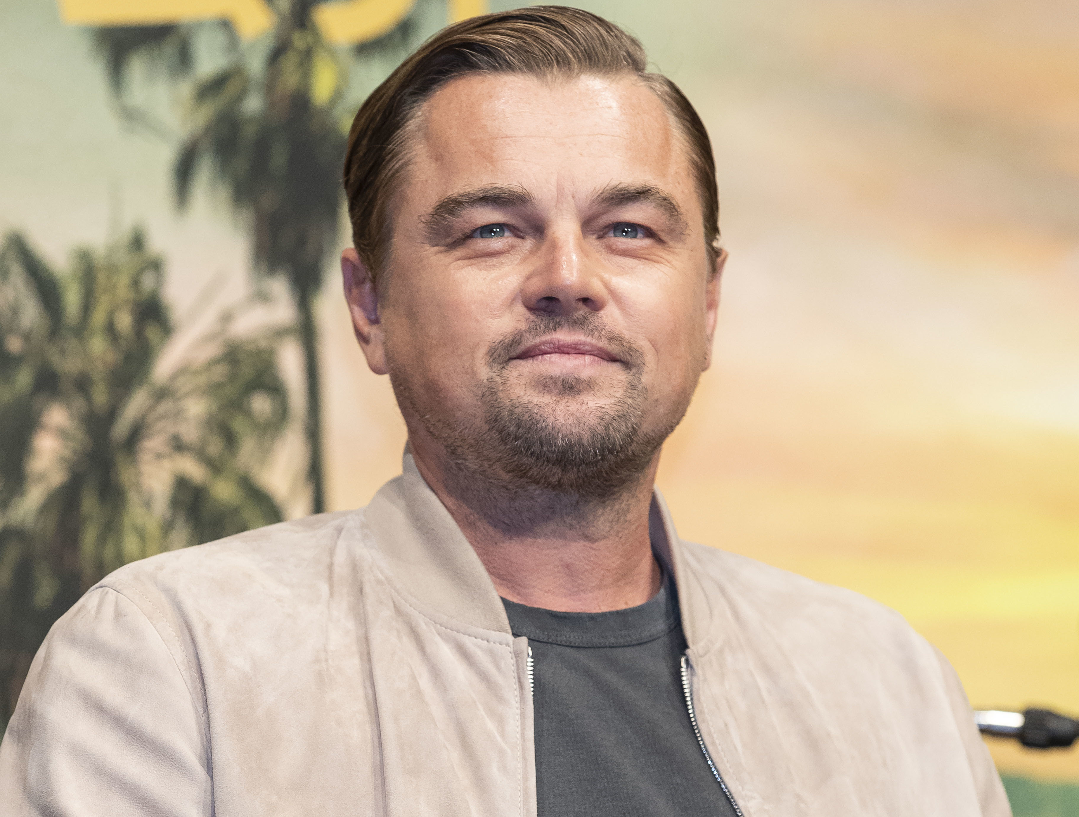 Leonardo DiCaprio Donates
