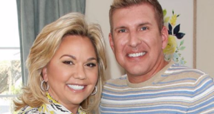 Todd and Julie Chrisley Expected to Report to Prison Next Week After Their Bail Request Was Denied