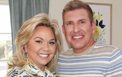 Todd and Julie Chrisley Get a Year Taken Off Their Prison Sentences