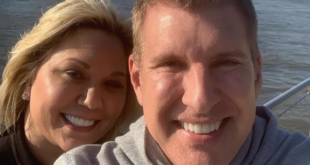 Todd and Julie Chrisley Indicted