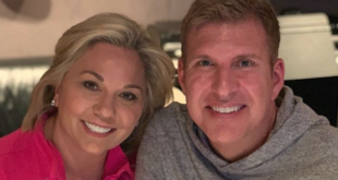 Tuesday, January 17th, wasn't a good day for married couple Todd and Julie Chrisley. The two reported to different prisons to carry out their sentences for fraud and tax evasion.