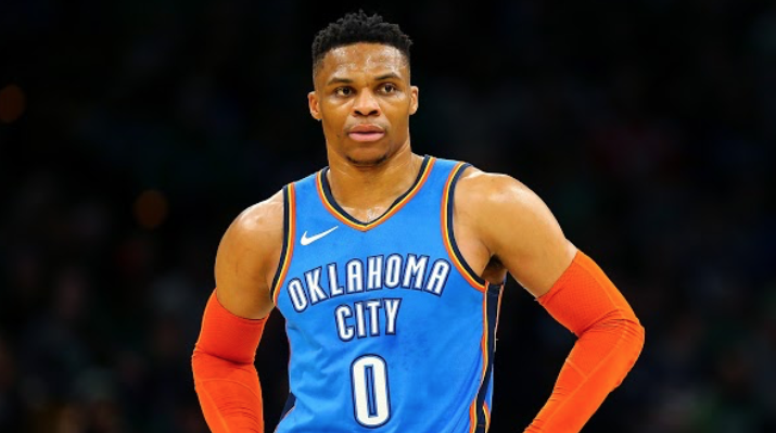 Russell Westbrook New Business