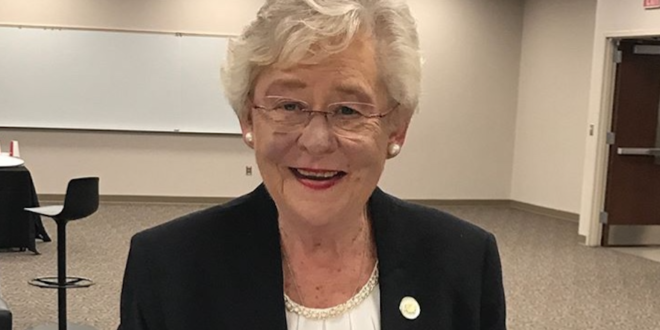 Kay Ivey Refuses To Step Down
