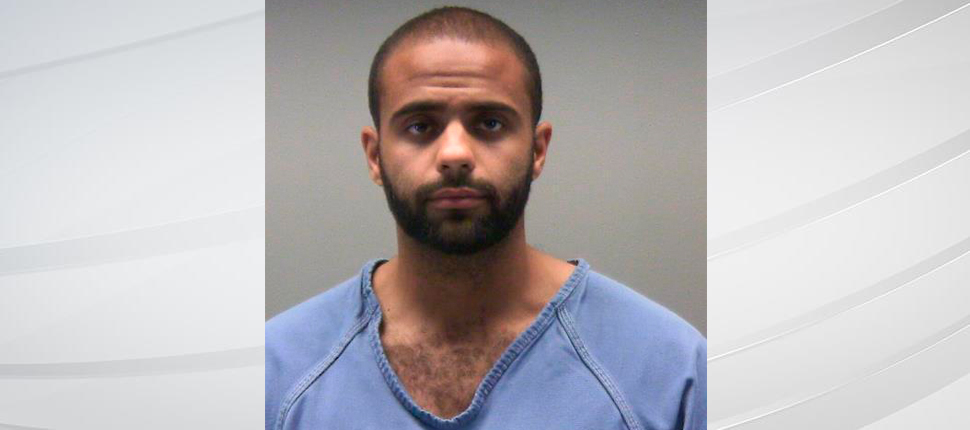 Ethan Kollie Arrested