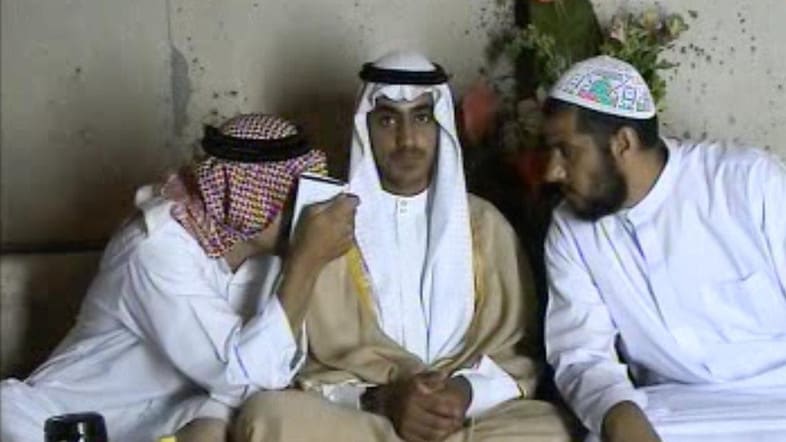 Bin Laden's Son Dead