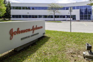 Johnson and Johnson