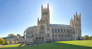 National Cathedral Criticizes Trump