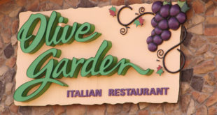 Olive Garden Free PAsses