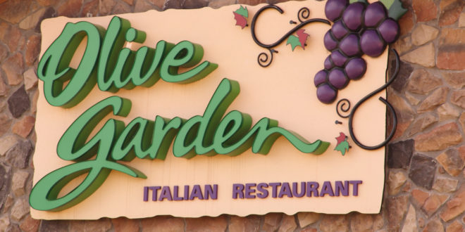 Olive Garden Free PAsses