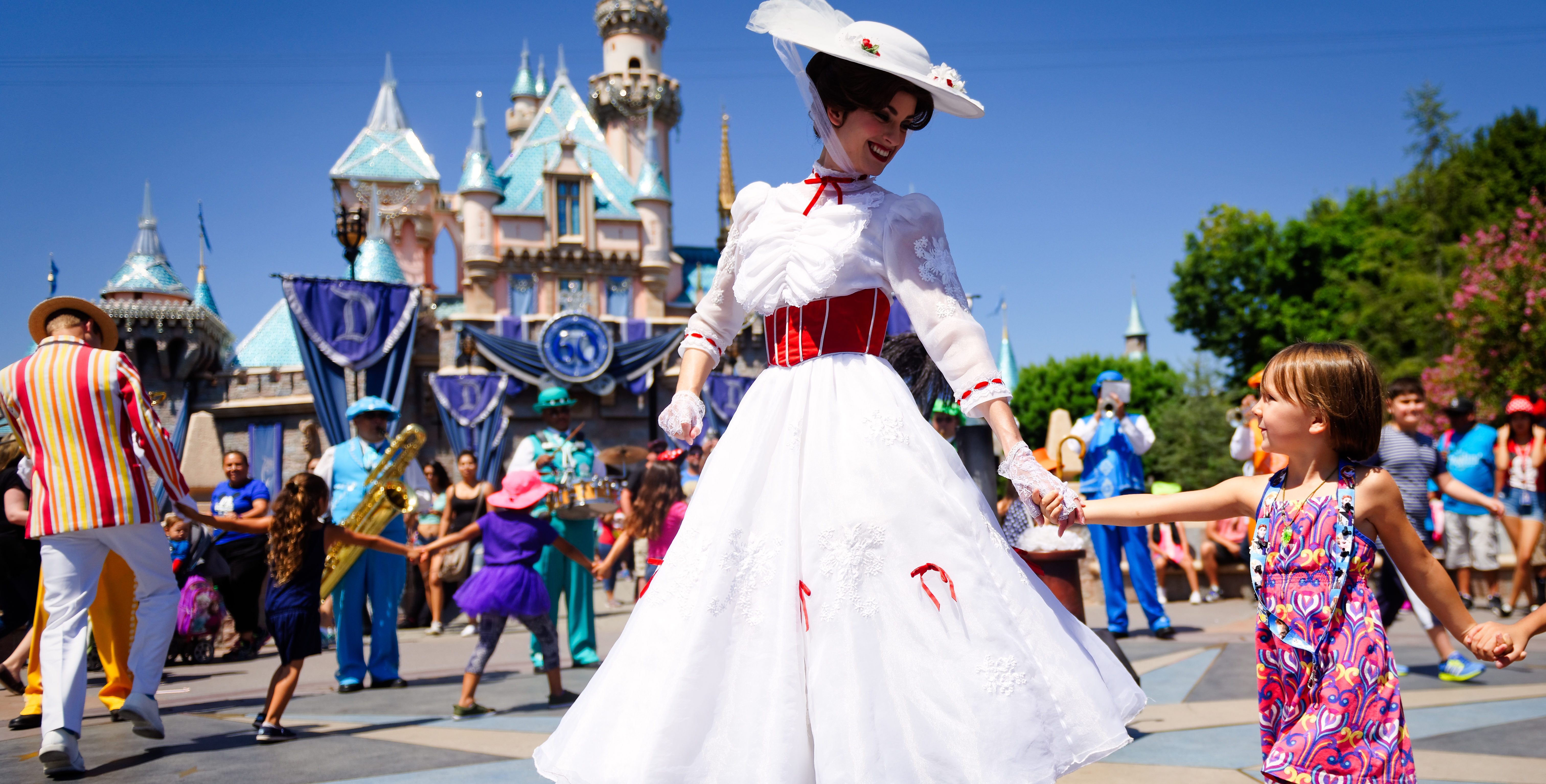 Disney Theme Parks Changes Name of 'Fairy Godmothers In Training' to More Gender-Neutral Title, 'Fairy Godmother’s Apprentices'